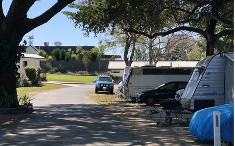 Burdekin Cascades Caravan Park - Accommodation Kalgoorlie 0