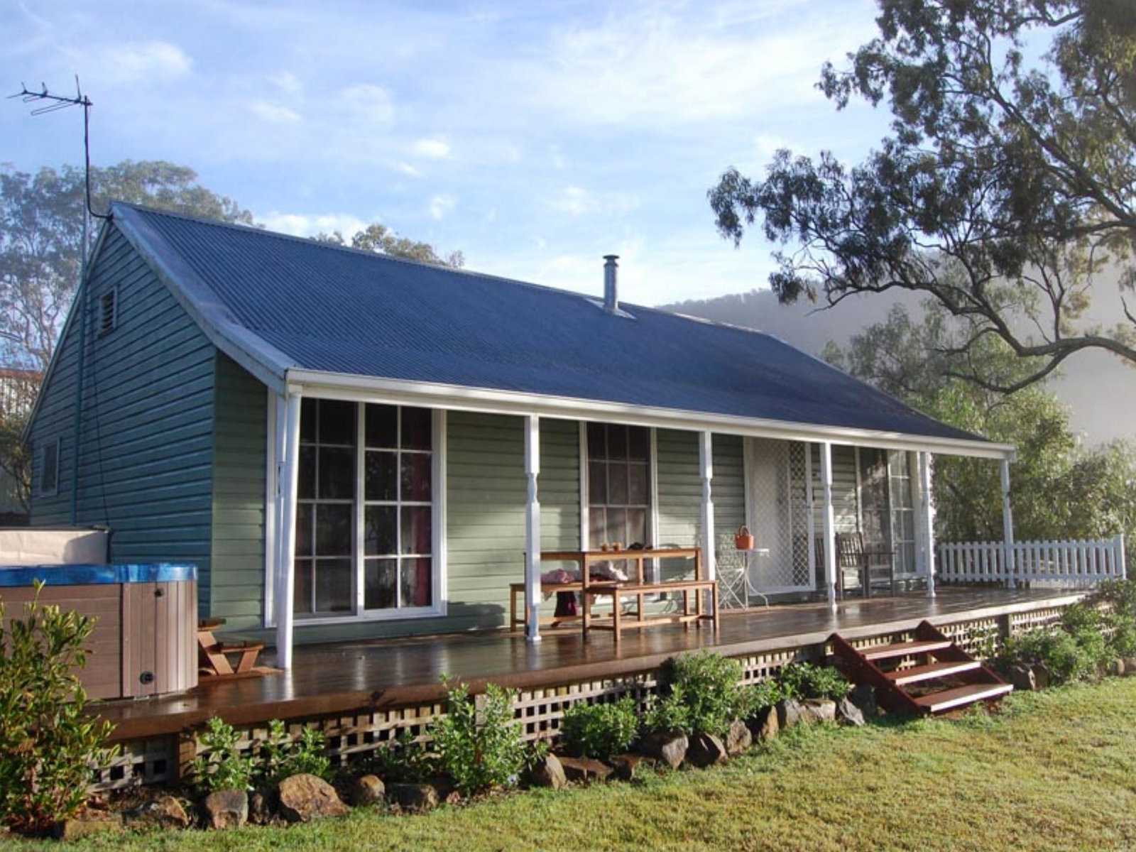 Rosebrook NSW Accommodation Kalgoorlie