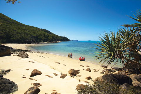 Chance Bay, Whitsunday Island - Accommodation Kalgoorlie 0