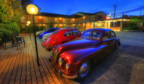 Cooma Motor Lodge - Accommodation Kalgoorlie 0