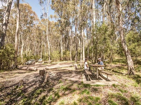 Coree Campground - Accommodation Kalgoorlie 0