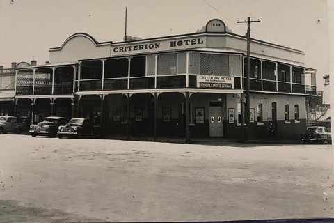 Criterion Hotel Grenfell - Accommodation Kalgoorlie 0