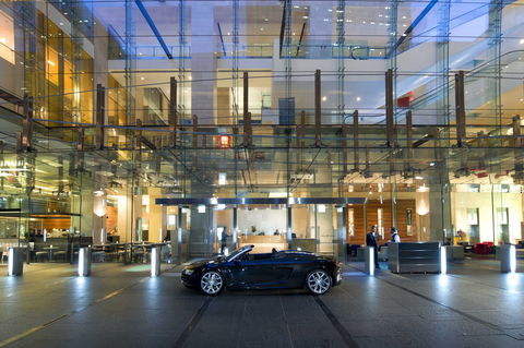 Hilton Sydney - Accommodation Kalgoorlie 0