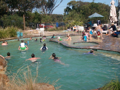 Lakes Beachfront Holiday Park - Accommodation Kalgoorlie 1