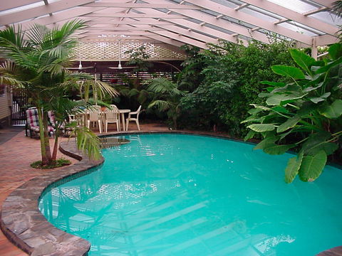 Langmeil Cottages - Accommodation Kalgoorlie 2