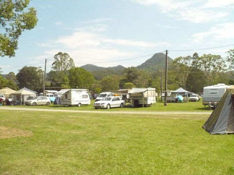 Mullumbimby Showground Camping Ground - Accommodation Kalgoorlie 0