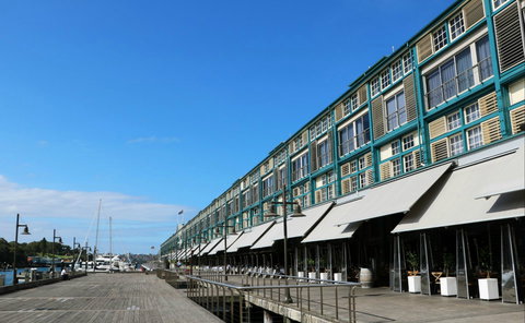 Ovolo Woolloomooloo - Accommodation Kalgoorlie 0