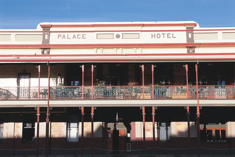 Palace Hotel Kalgoorlie - Accommodation Kalgoorlie 0