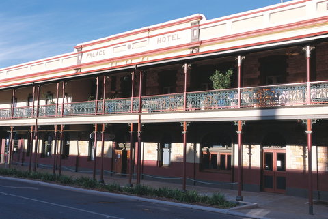 Palace Hotel Kalgoorlie - Accommodation Kalgoorlie 1