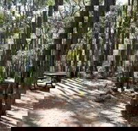 Perth Hills Centre Campground at Beelu National Park - Accommodation Kalgoorlie