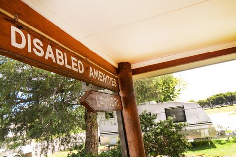 Quirindi Caravan Park - Accommodation Kalgoorlie 1