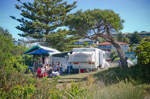Rye Foreshore Camping - Accommodation Kalgoorlie 0