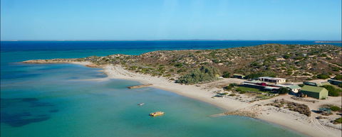 Sandy Point Camp At Dirk Hartog Island National Park - Accommodation Kalgoorlie 0