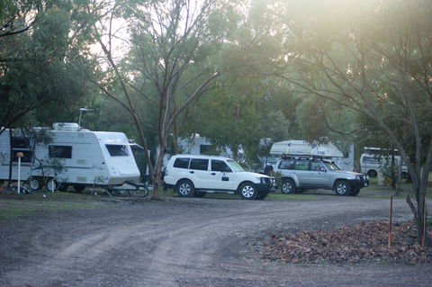 Stony Creek Bush Camp Caravan Park - Accommodation Kalgoorlie 0