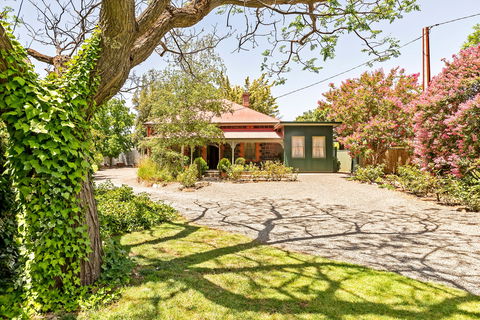 Tanunda Cottages - Accommodation Kalgoorlie 0
