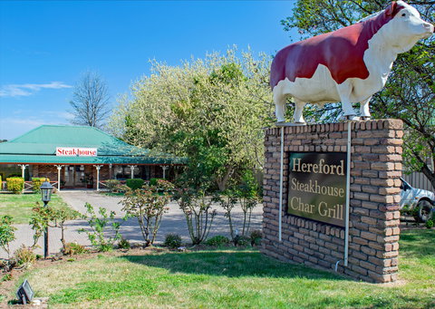 The Rest Point Motor Inn And Hereford Steakhouse Char Grill - Accommodation Kalgoorlie 1