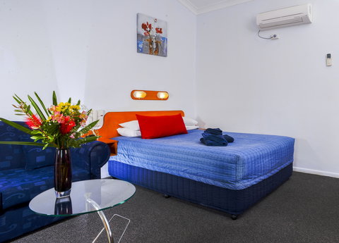 The Rest Point Motor Inn And Hereford Steakhouse Char Grill - Accommodation Kalgoorlie 2