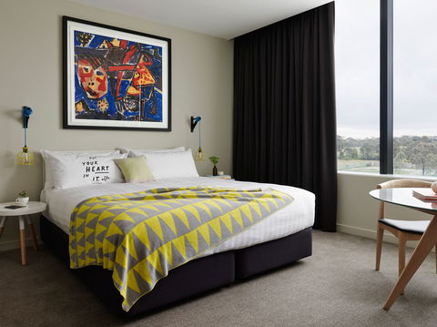 The Larwill Studio - Accommodation Kalgoorlie 0