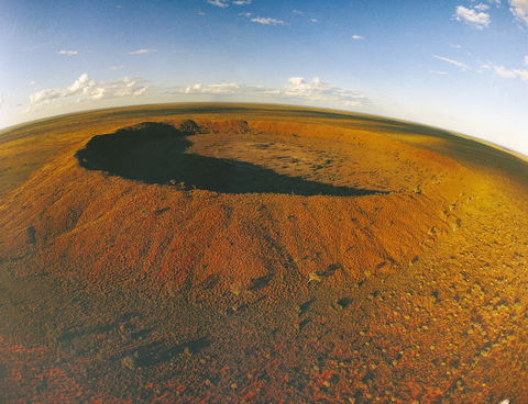 Wolfe Creek Crater Camp At Wolfe Creek Crater National Park - Accommodation Kalgoorlie 0