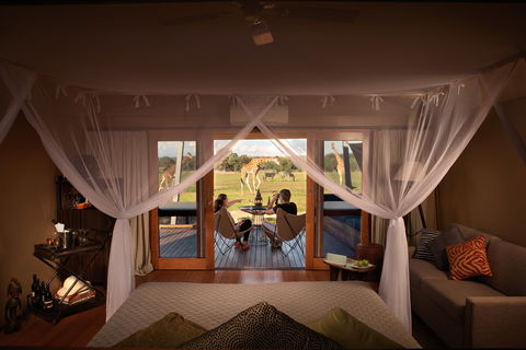 Zoofari Lodge, Taronga Western Plains Zoo Dubbo - Accommodation Kalgoorlie 0