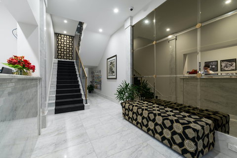 Abbott Boutique Hotel - Accommodation Kalgoorlie 1