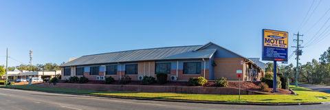 Albert Motel Moree - Accommodation Kalgoorlie 0