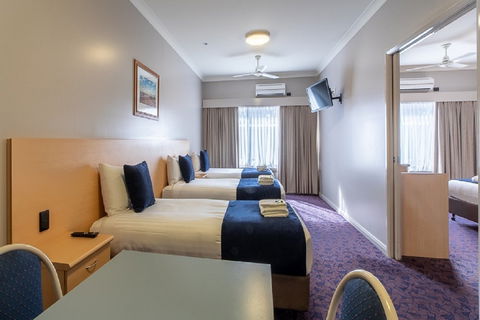 Albert Motel Moree - Accommodation Kalgoorlie 1