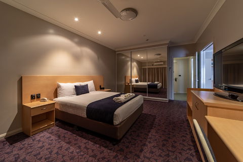 Albert Motel Moree - Accommodation Kalgoorlie 2
