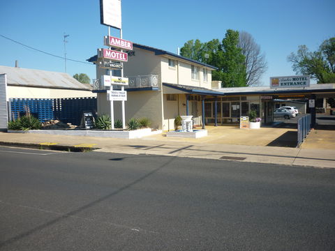 Amber Motel - Accommodation Kalgoorlie 0