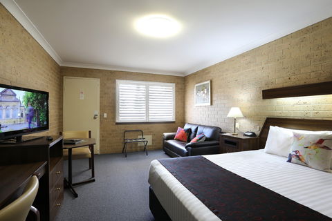Best Western Tamworth Motor Inn - Accommodation Kalgoorlie 0
