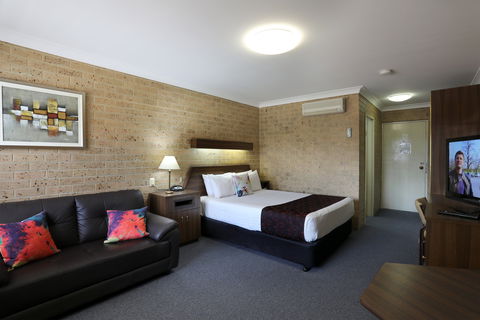 Best Western Tamworth Motor Inn - Accommodation Kalgoorlie 1