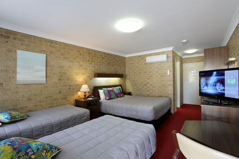 Best Western Tamworth Motor Inn - Accommodation Kalgoorlie 2