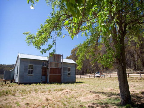 Brackens Hut - Accommodation Kalgoorlie 1
