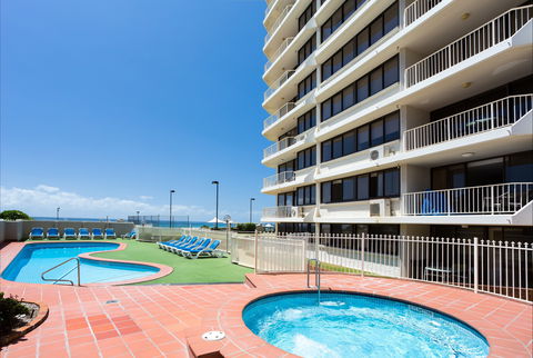 Breakers North - Absolute Beach Front Holiday Apartments - Accommodation Kalgoorlie 2