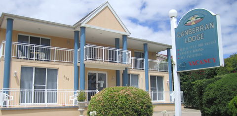 Canberran Lodge - Accommodation Kalgoorlie 0