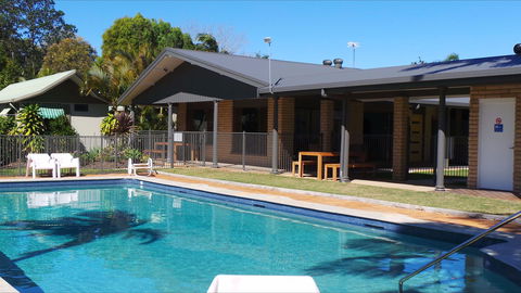 Colonial Tweed Holiday And Home Park - Accommodation Kalgoorlie 1
