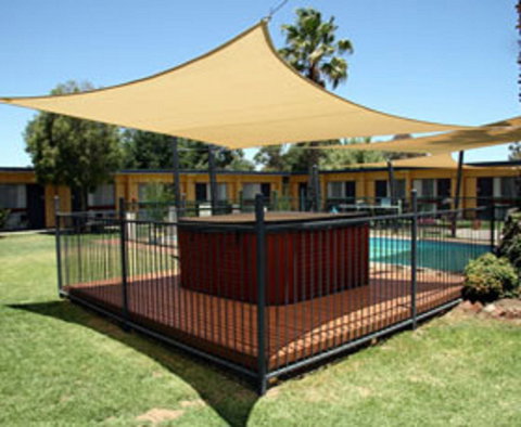 Cootamundra Gardens Motel - Accommodation Kalgoorlie 0