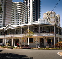 Coolangatta Sands Hotel - Accommodation Kalgoorlie
