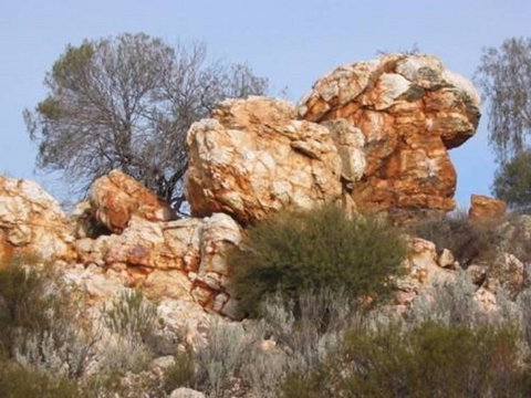 Credo Homestead Camp At Credo Conservation Park - Accommodation Kalgoorlie 0
