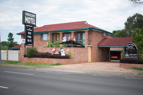 Crescent Motel - Accommodation Kalgoorlie 0