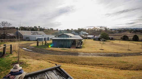 DAG Sheep Station - Accommodation Kalgoorlie 0