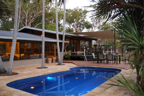 Davidsons Arnhemland Safari Lodge - Accommodation Kalgoorlie 1