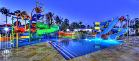 Discovery Parks - Coolwaters, Yeppoon - Accommodation Kalgoorlie 0