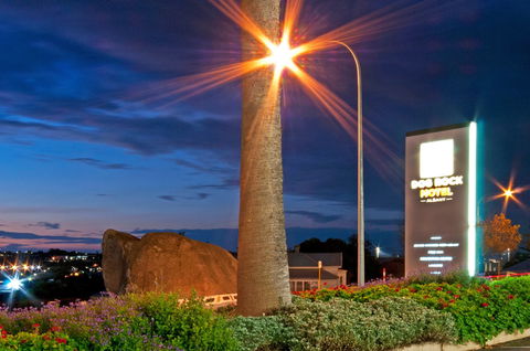 Dog Rock Motel - Accommodation Kalgoorlie 0