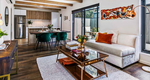 Eighty Seven On Byrnes - Accommodation Kalgoorlie 1