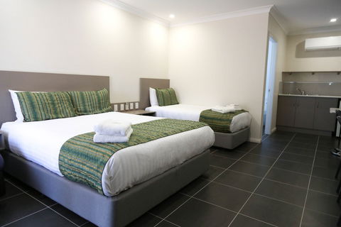 Exies Bagtown Motel - Accommodation Kalgoorlie 1