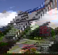 Highlander Van Village - Accommodation Kalgoorlie