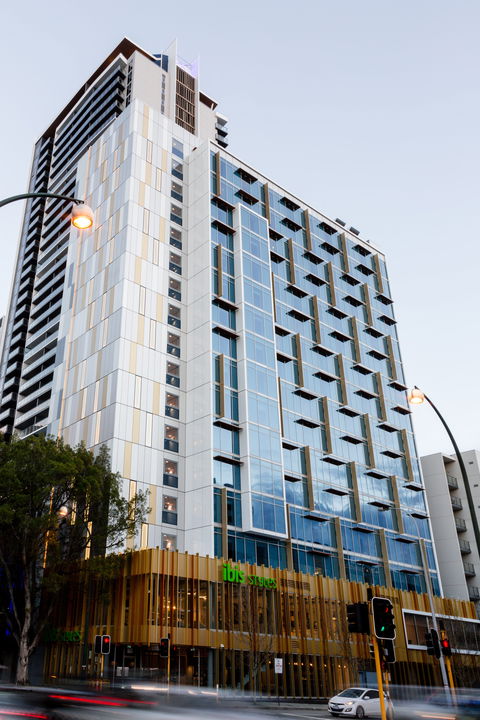 Ibis Styles East Perth - Accommodation Kalgoorlie 0