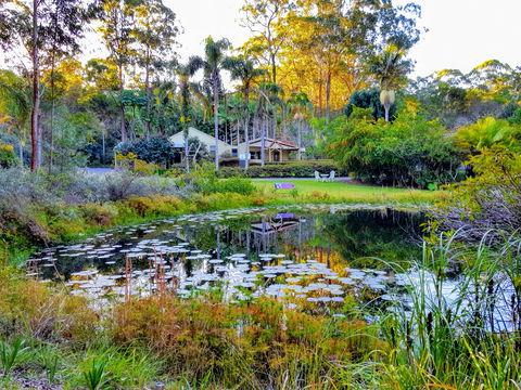 Kiwarrak Country Retreat - Accommodation Kalgoorlie 1