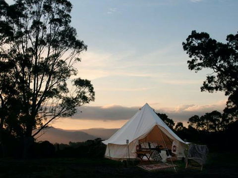 Megalong Valley Glamping - Accommodation Kalgoorlie 0
